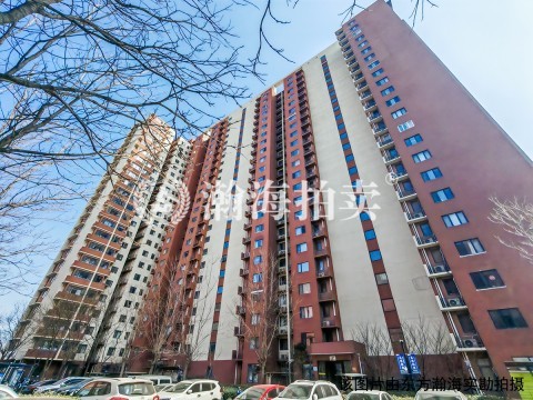 路劲世界城一期1号楼1单元1503室