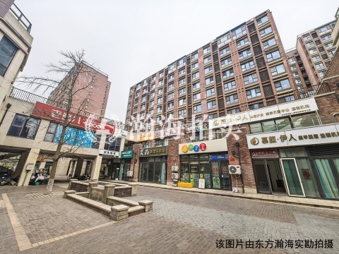 中建国际城16号楼107室