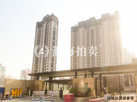 金融街融府5号楼1单元1801室及负4层负412号储藏室（带1储藏室）