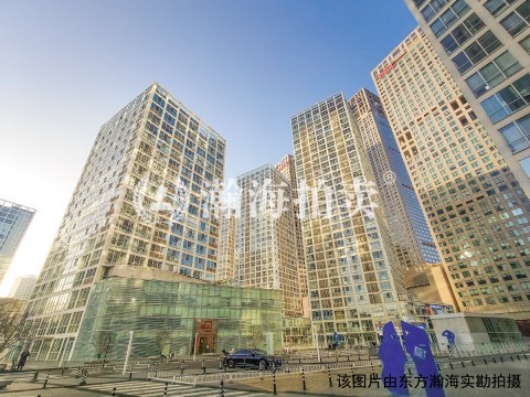 建外SOHO东区24号楼1910室