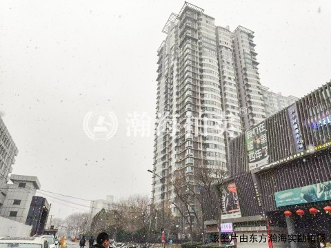 金地名京7号楼2203室