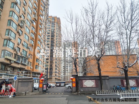 晨曦园1号楼0603室