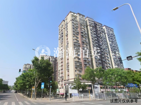 北京城建广悦居7号楼负114室