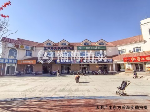 大宁山庄四区5号楼负1层至2层