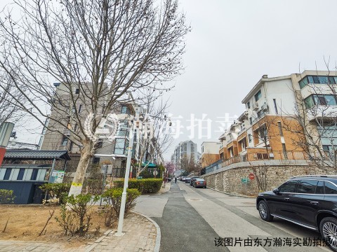 靠山居艺墅北区23号楼4单元101室