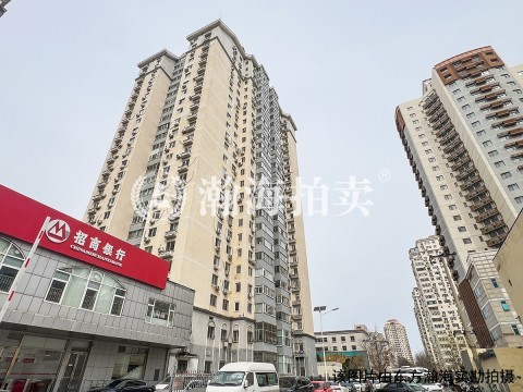 慧忠北里第二社区104号楼201室