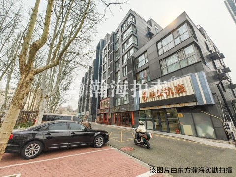 天作国际中心3号楼101、102室（复式底商）