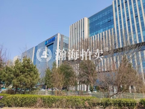 航城广场10号楼901至905室（共5套）