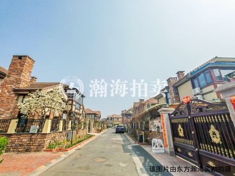 富力丹麦小镇D区8号楼02室（别墅）