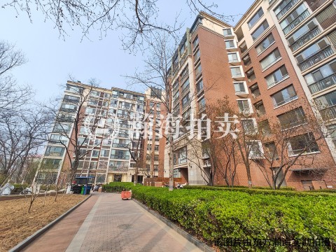 橡树湾二期4号楼2单元602室