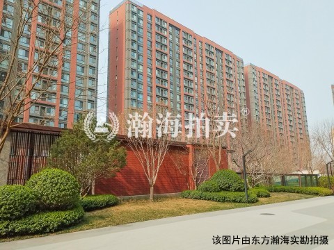 中海寰宇视界3号楼3单元101、B101室（带1车位）