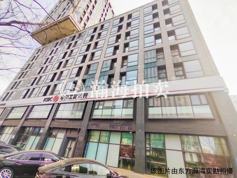 CRD银座2单元301至310室（共10套）