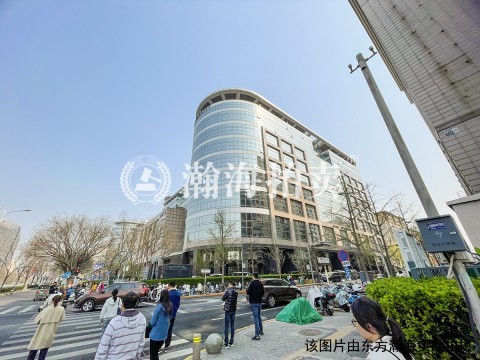 庄胜广场中央办公楼10号楼825至829室（共5套）