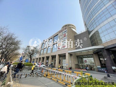 庄胜广场中央办公楼6号楼309至1523室（共11套）