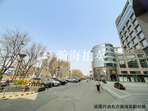 庄胜广场中央办公楼10号楼1025至1037室（共13套）