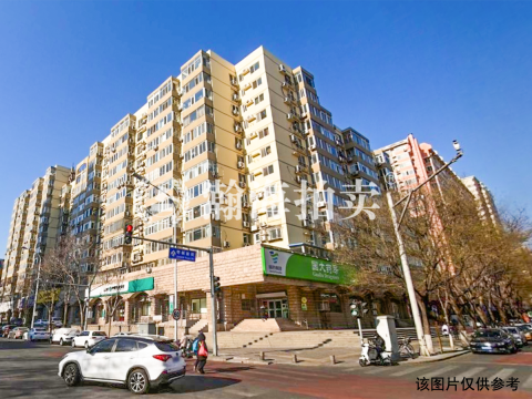 南线阁41号院2号楼6单元1101室