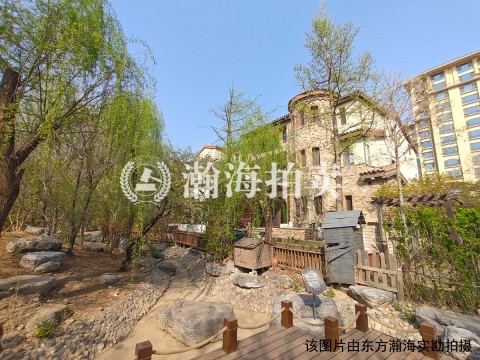 万通天竺新新家园S3号楼1单元104室（别墅带2车位）