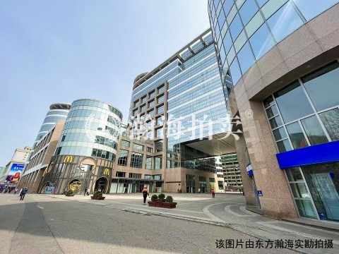 庄胜广场中央办公楼10号楼1025至1037室（共13套）