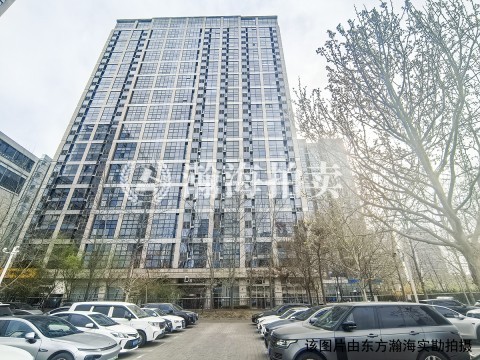 方恒国际中心6号楼601至1901室（共12套）