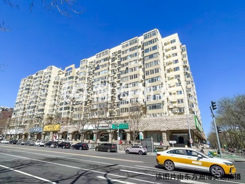 南线阁41号院2号楼6单元1101室