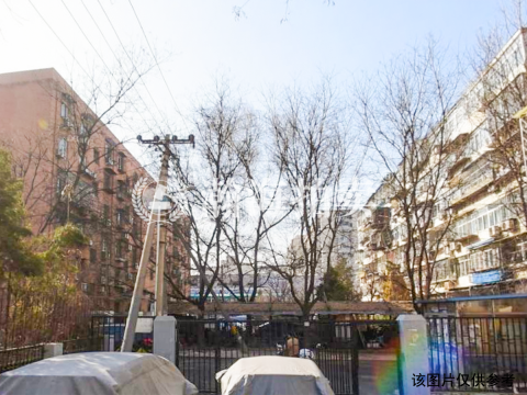 小黄庄二区2号楼213室