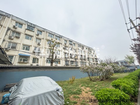 水磨厂宿舍2号楼东单元412室