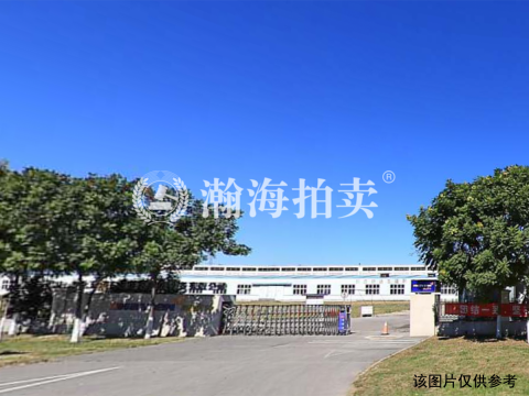 聚源工业区土地使用权和在建工程