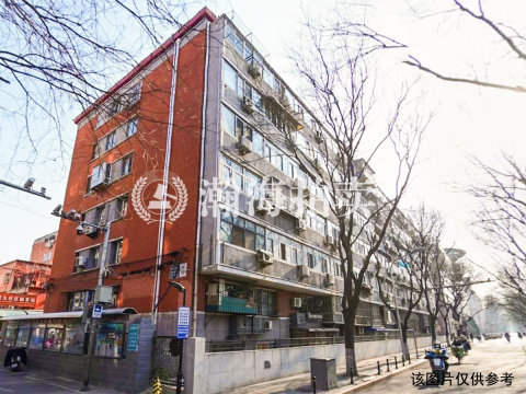 锡拉胡同21号院西楼西1单元601室