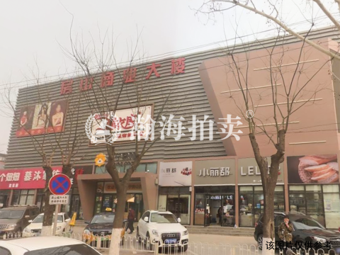 青年北路8号院1号楼1-1室（1至5层）