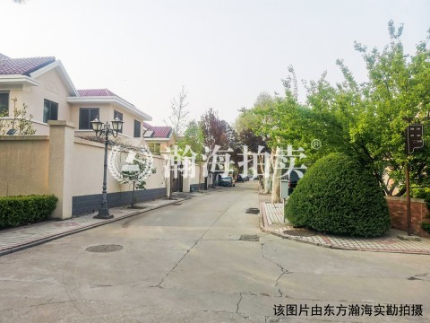 金宝城南区121号（别墅）