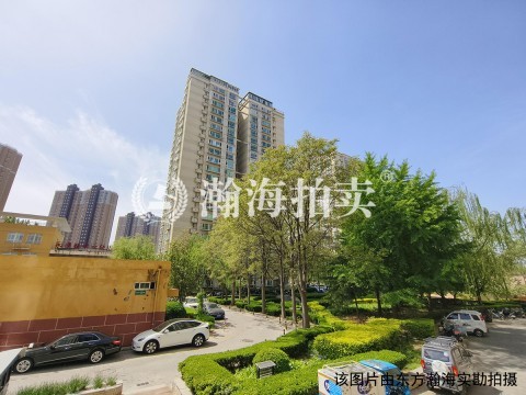 京贸国际公寓3号楼1603室