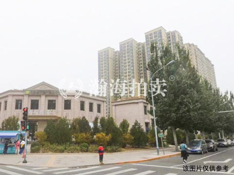 恒大书院100号楼负3层3087号车位