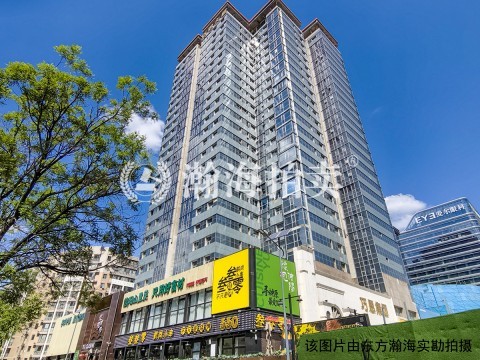 京瑞大厦B座5层